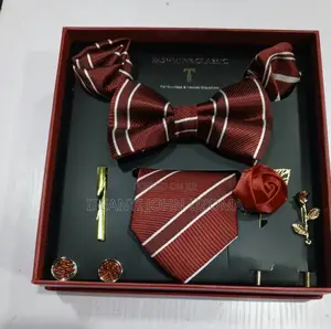 Big Quality Luxury Classic Men Tie