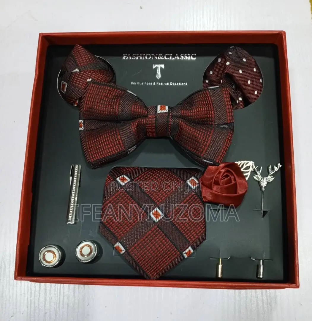 Big Quality Luxury Classic Men Tie