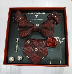 Big Quality Luxury Classic Men Tie