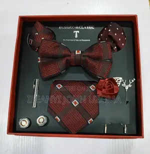 Big Quality Luxury Classic Men Tie