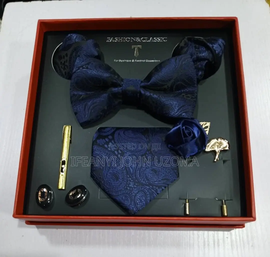 Big Quality Luxury Classic Men Tie
