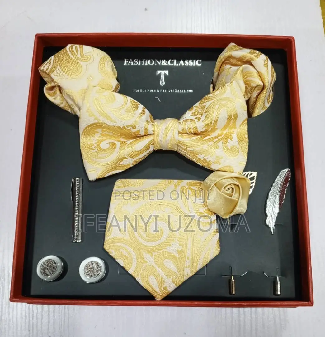 Big Quality Luxury Classic Men Tie
