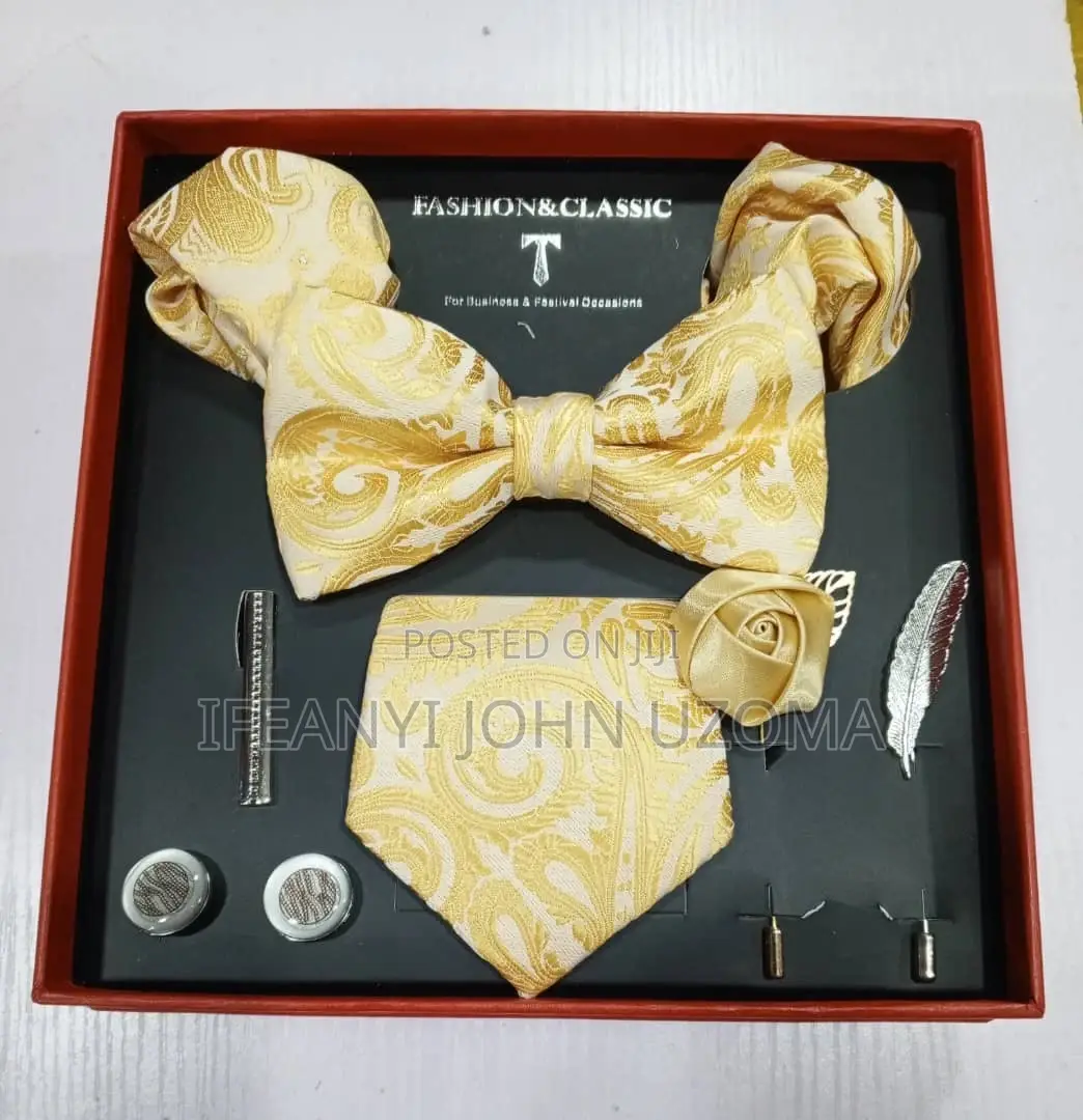 Big Quality Luxury Classic Men Tie