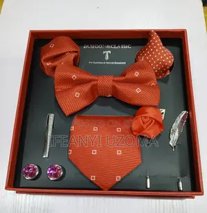 Big Quality Luxury Classic Men Tie