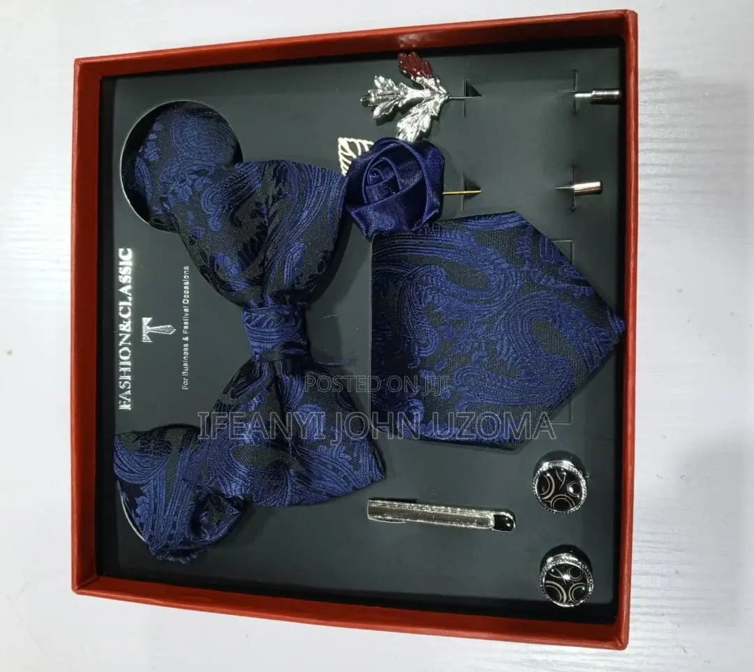 Big Quality Luxury Classic Men Tie