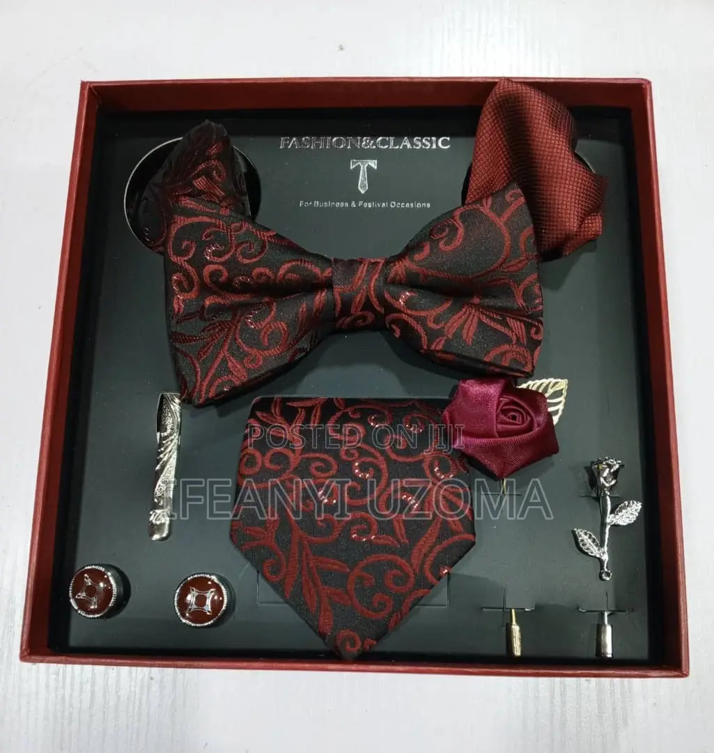 Big Quality Luxury Classic Men Tie