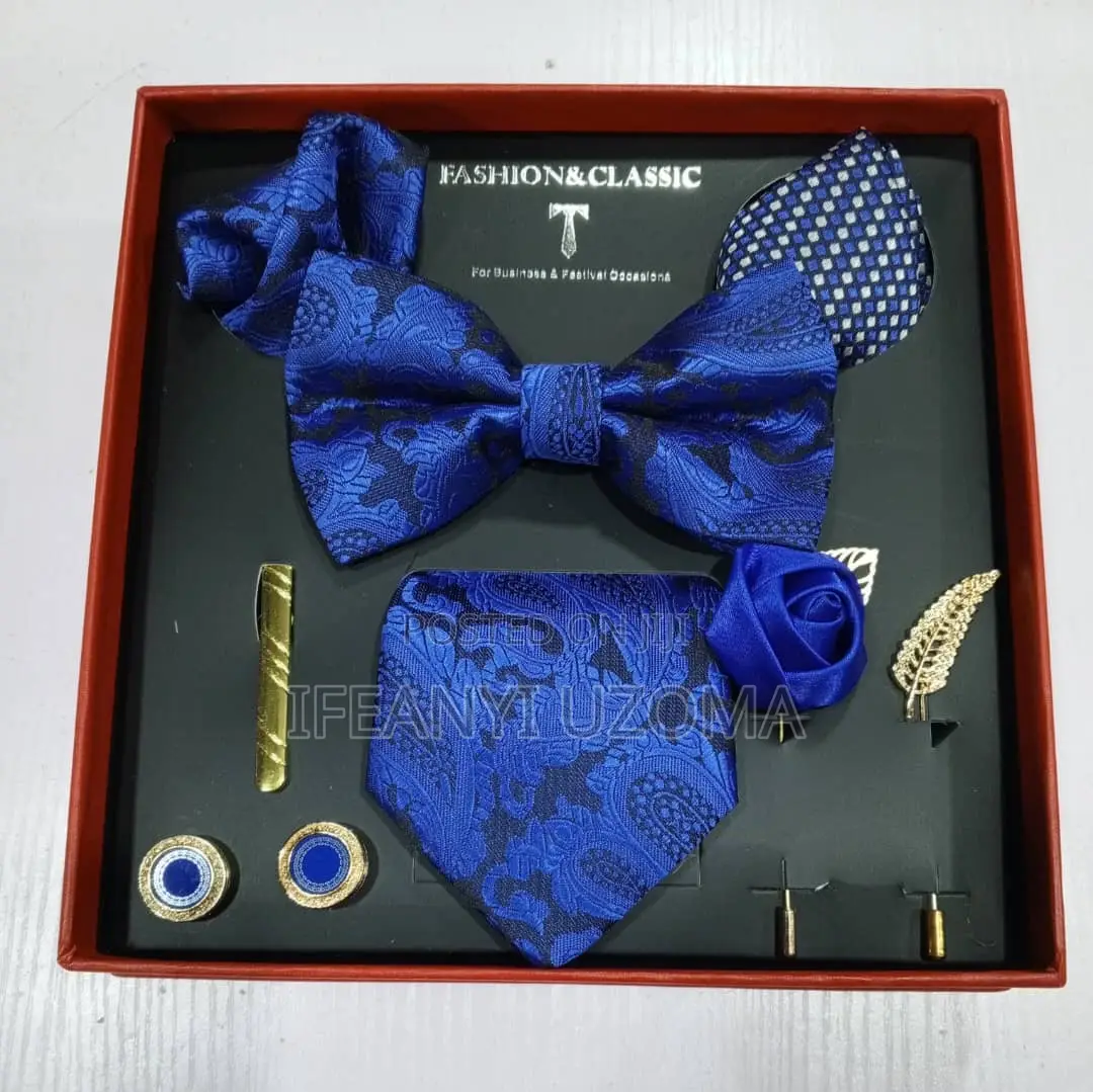 Big Quality Luxury Classic Men Tie