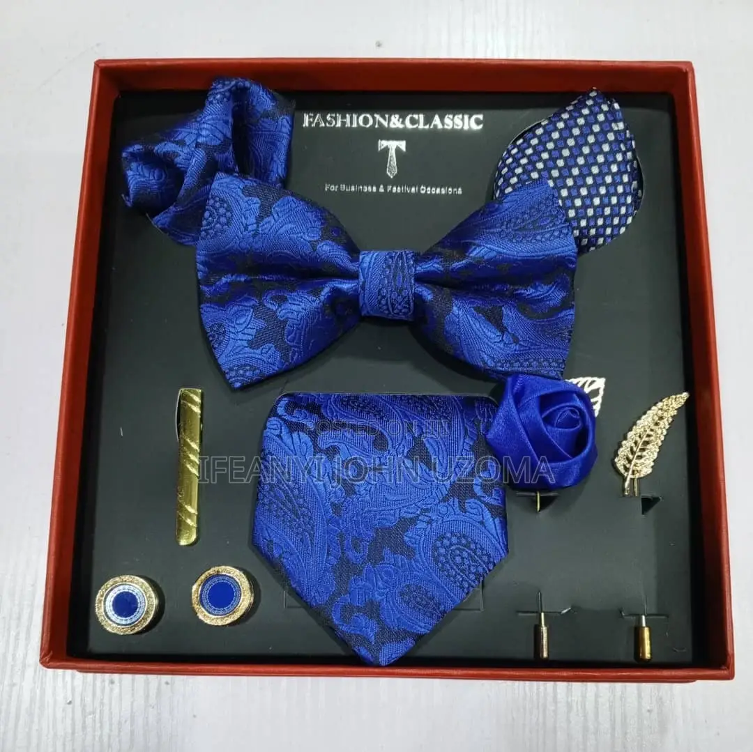 Big Quality Luxury Classic Men Tie