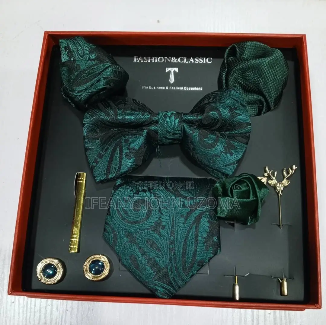 Big Quality Luxury Classic Men Tie