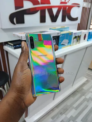 Samsung Galaxy Note 10 5G 256 GB Silver