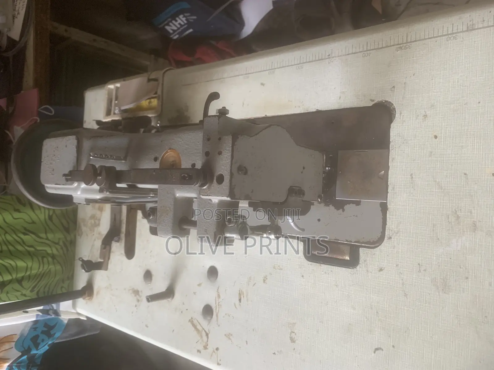 Industrial Sewing Machine