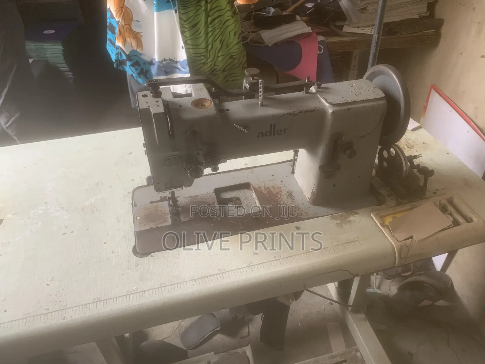 Industrial Sewing Machine
