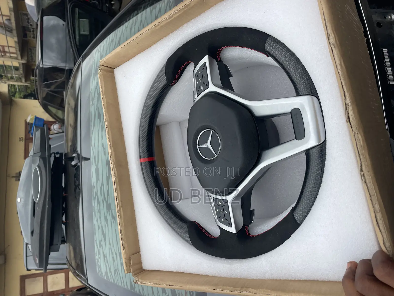 Steering Wheel