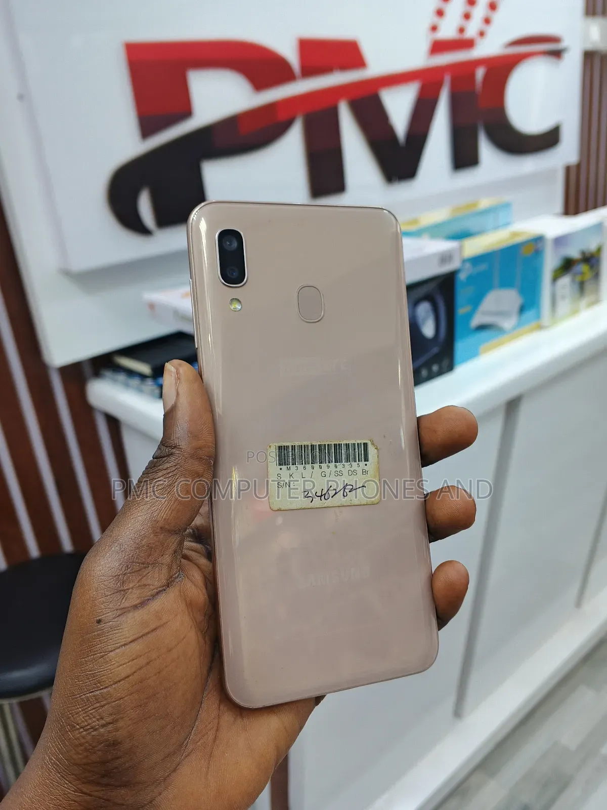 Samsung Galaxy Wide4 32 GB Bronze