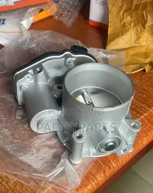 Ford Explorer Throttle Body/Injector Mouth 2011-2019