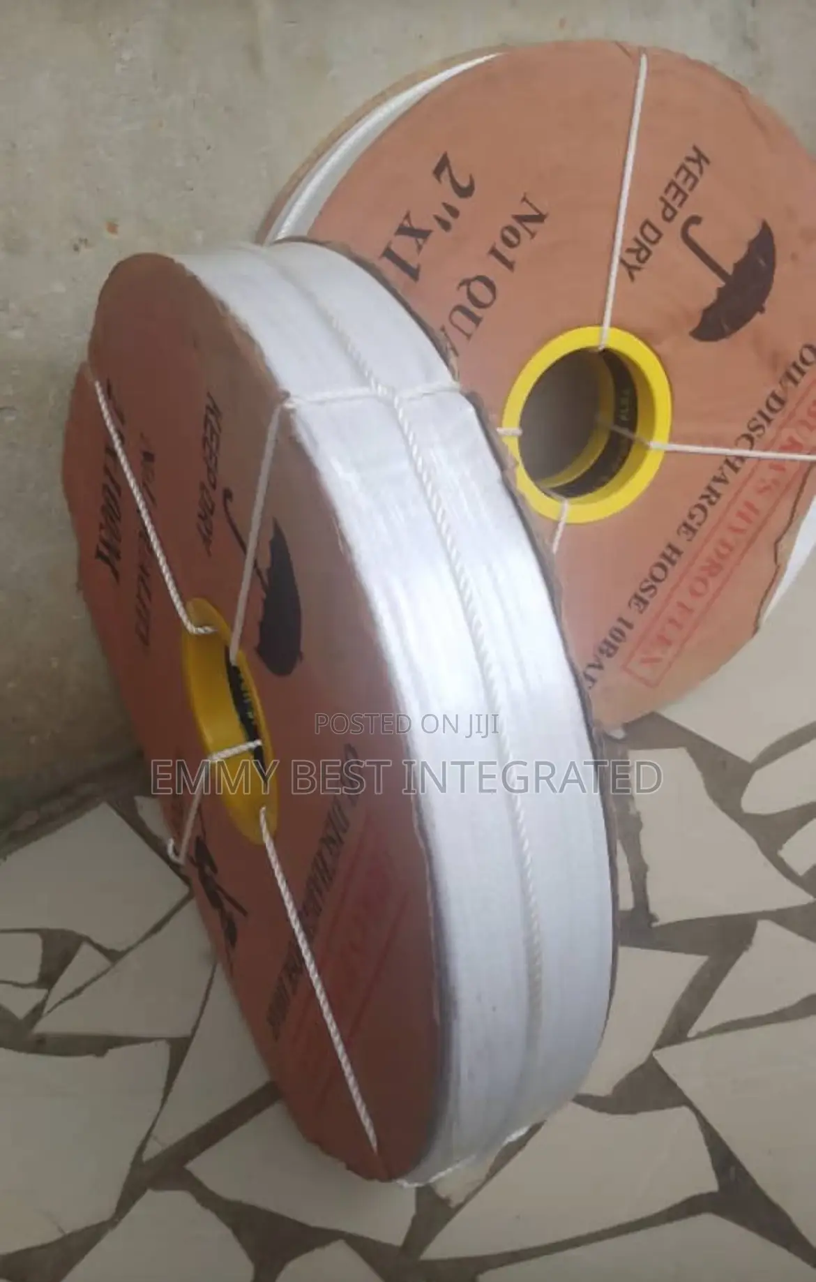 PVC Layflat Hose