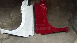 Corolla 2015 Model the Two Fenders