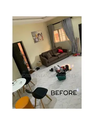 Apartment Cleaning