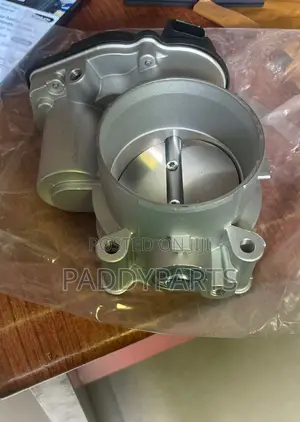 Lincoln Mkz Throttle Body/Injector Mouth 2013-2016