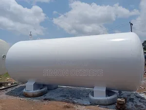 10tons, 20tons and 30tons LPG Storage Tanks