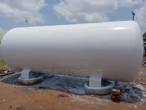 10tons, 20tons and 30tons LPG Storage Tanks