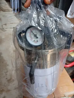 Anaerobic Jar