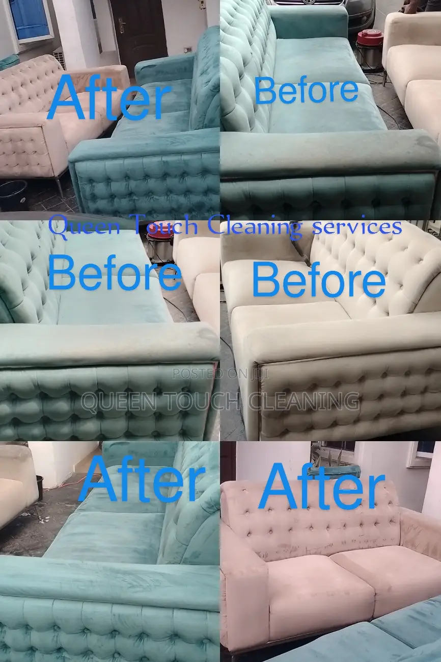 Professional Cleaning Services