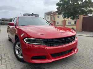 Dodge Charger 2019 Red