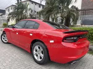 Dodge Charger 2019 Red