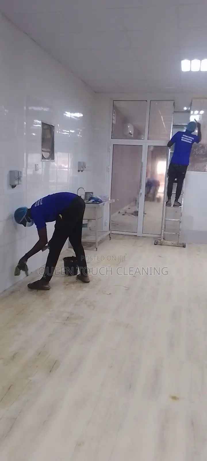 Professional Cleaning Services