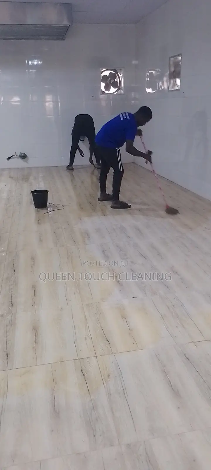 Professional Cleaning Services