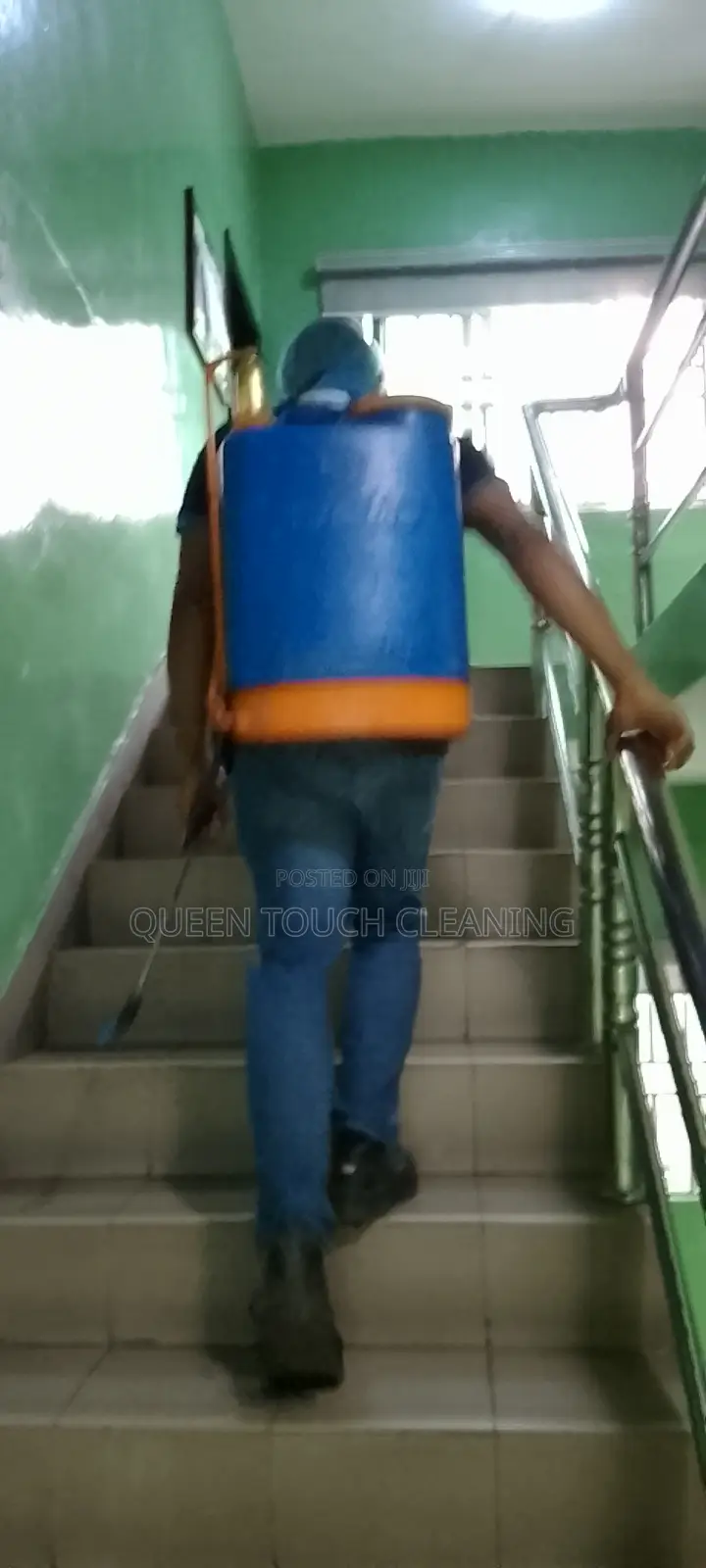 Professional Cleaning Services
