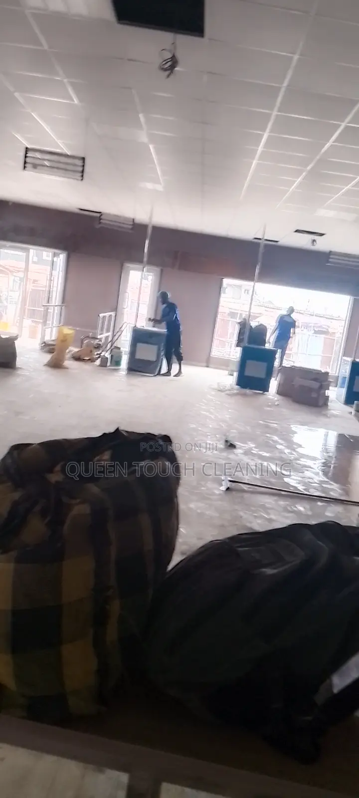 Professional Cleaning Services