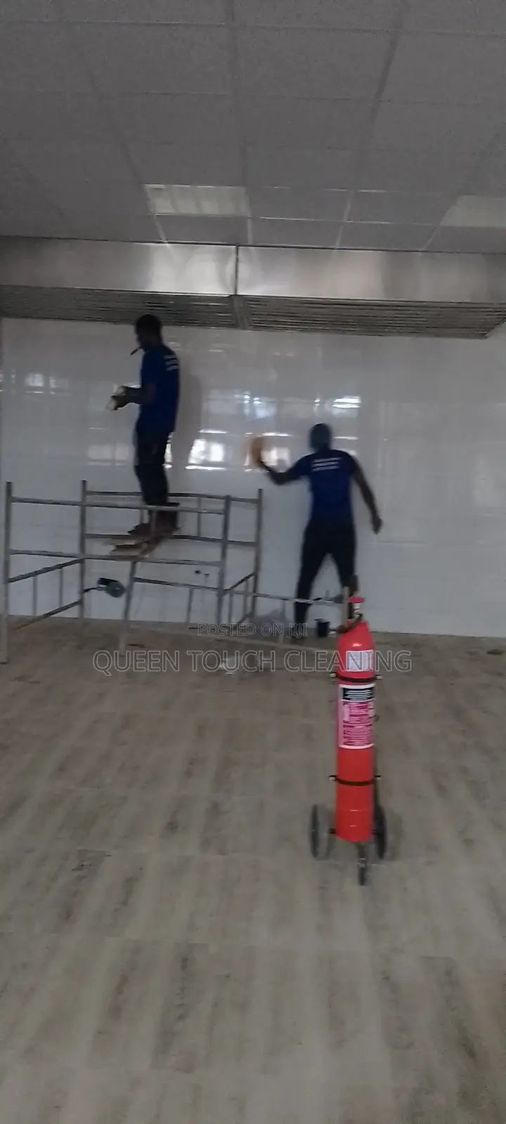 Professional Cleaning Services