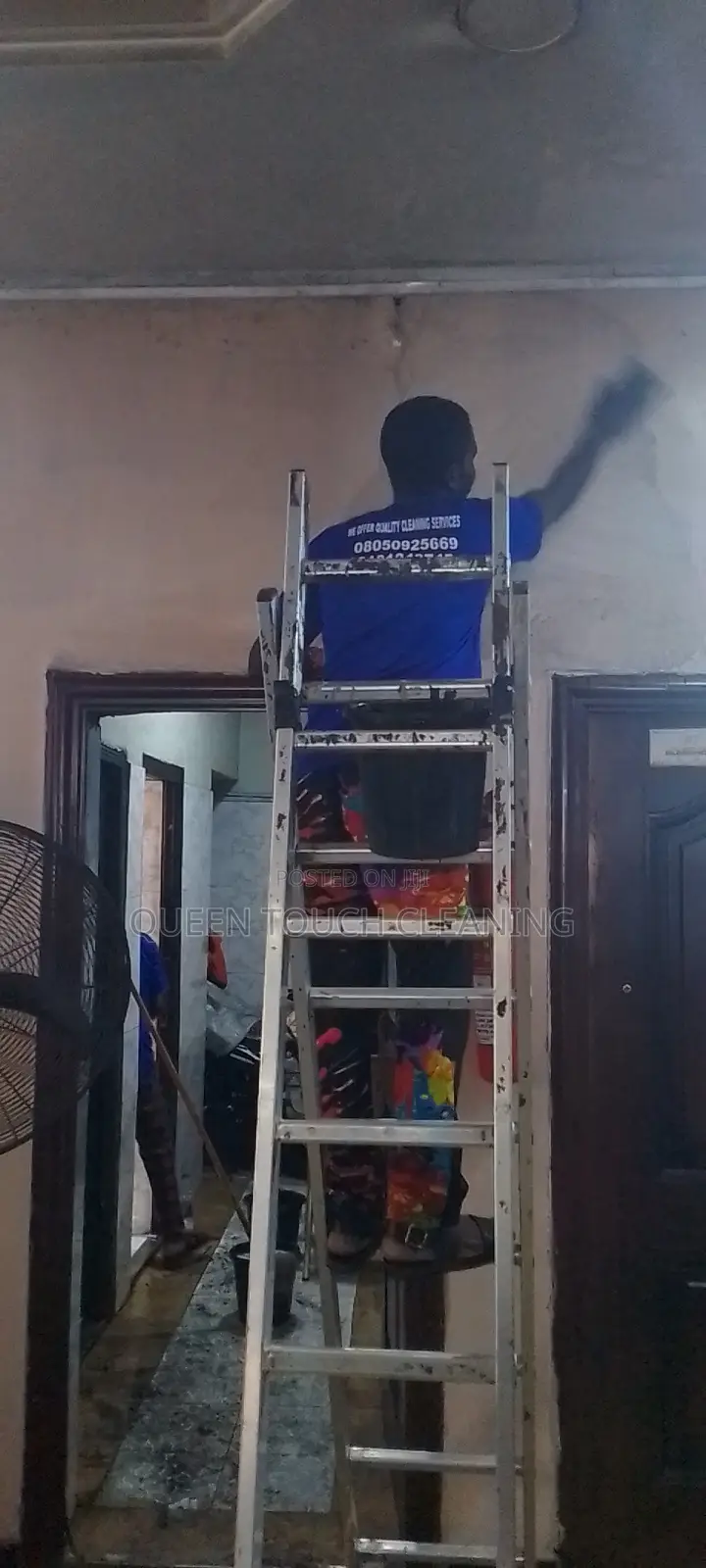 Professional Cleaning Services