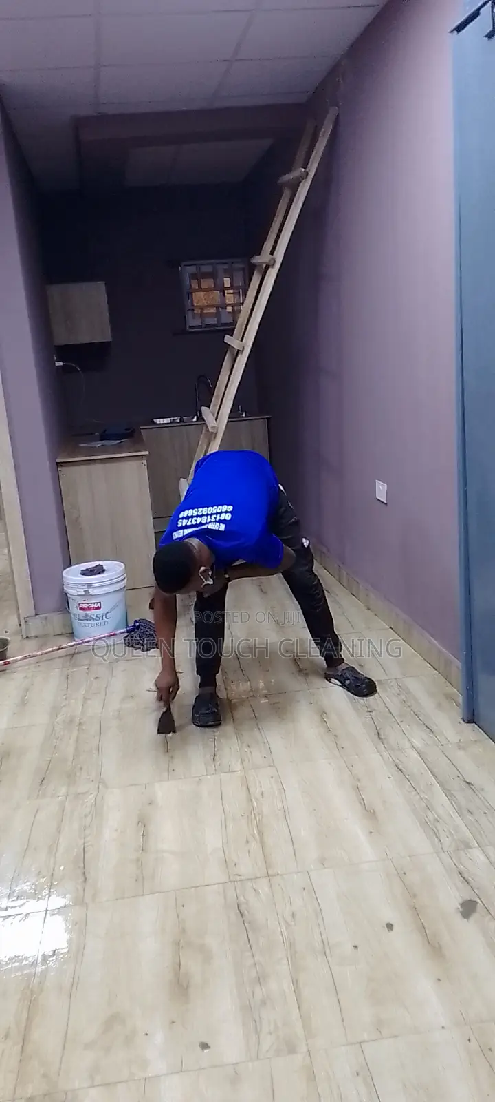 Professional Cleaning Services