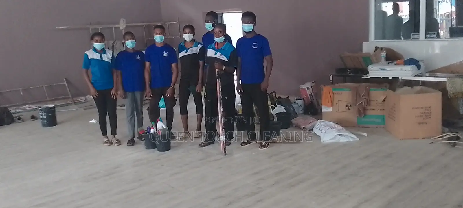 Professional Cleaning Services