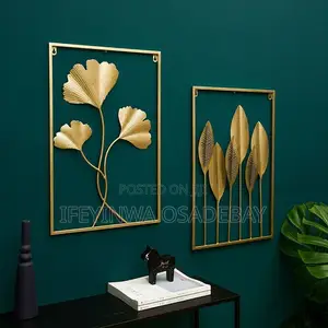 Modern Living Room Wall Decoration