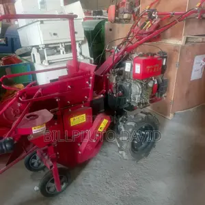 Mini Maize Harvester,