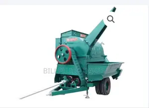 Mini Maize Harvester,