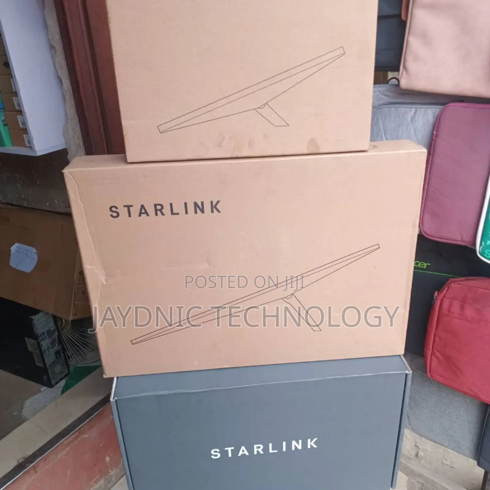 Starlink Mini