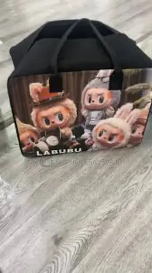 Labubu Totes Bag