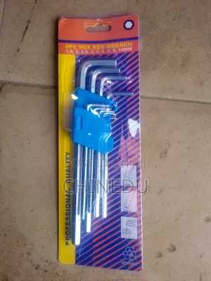 Set of Allen Key