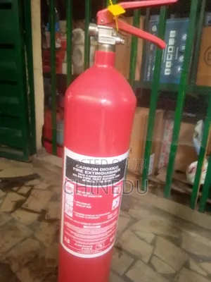 Fire Extinguisher (Co2)