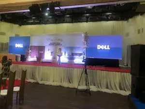 Broadcast-Ready Display