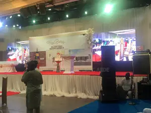 Broadcast-Ready Display
