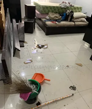 Update Cleaning Service – Lagos’ #1 Professional Cleaning Experts!