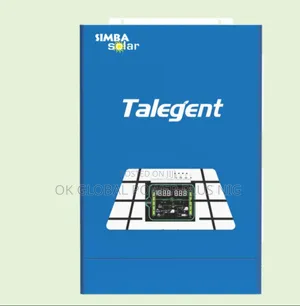 Talegent 12.5kva/48v Solar Hybrid Inverter