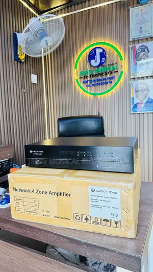 Wi-fi And Bluetooth Usb Tables Amplifiers 4zones Play