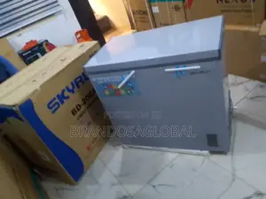 Skyrun 200l Chest Freezer Bd-200a – Freshness Guaranteed
